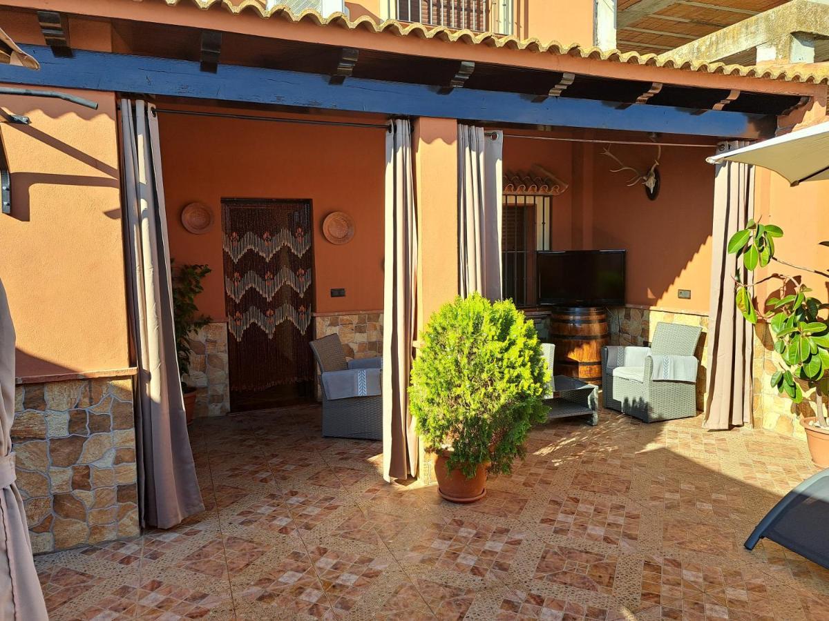 Villa Casa El Albero La Joya Exterior foto