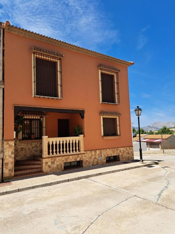 Villa Casa El Albero La Joya Exterior foto