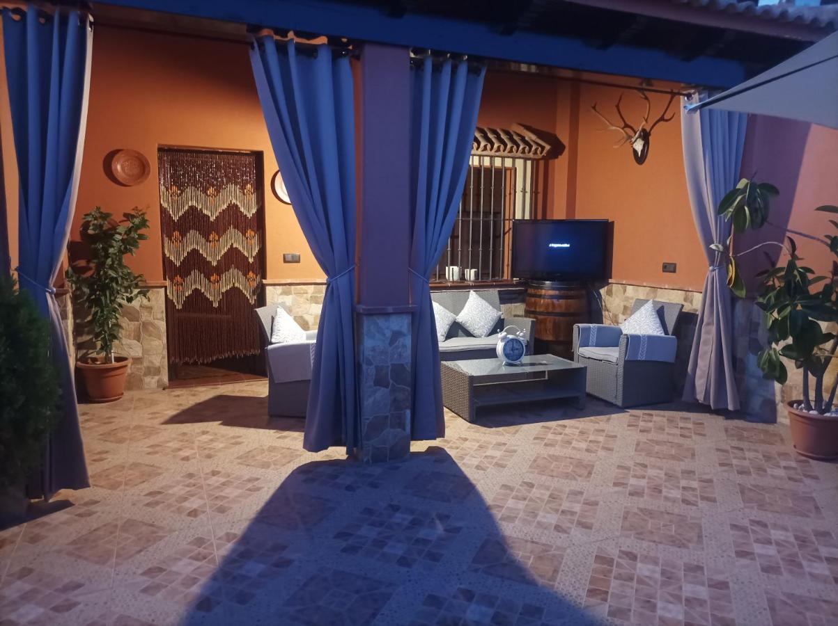Villa Casa El Albero La Joya Exterior foto